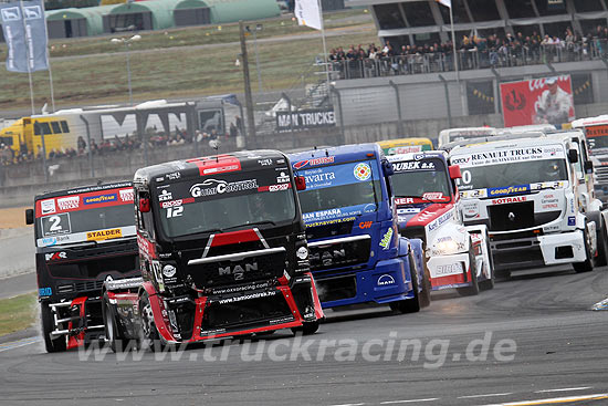 Truck Racing Le Mans 2011