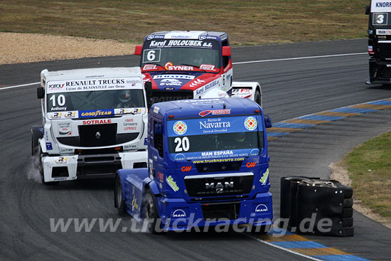 Truck Racing Le Mans 2011