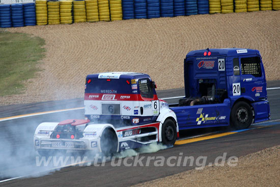 Truck Racing Le Mans 2011