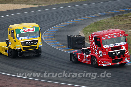Truck Racing Le Mans 2011
