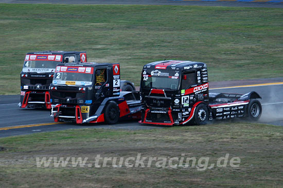 Truck Racing Le Mans 2011