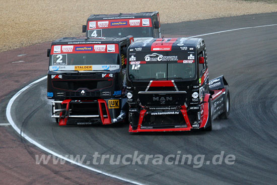 Truck Racing Le Mans 2011