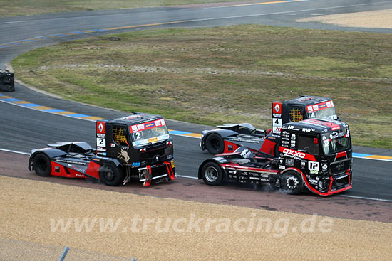 Truck Racing Le Mans 2011