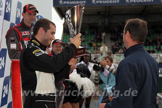 Truck Racing Le Mans 2011