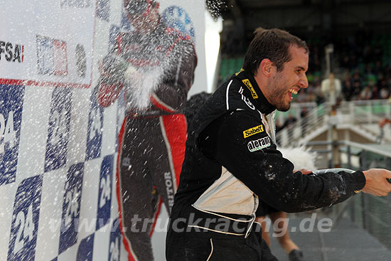 Truck Racing Le Mans 2011