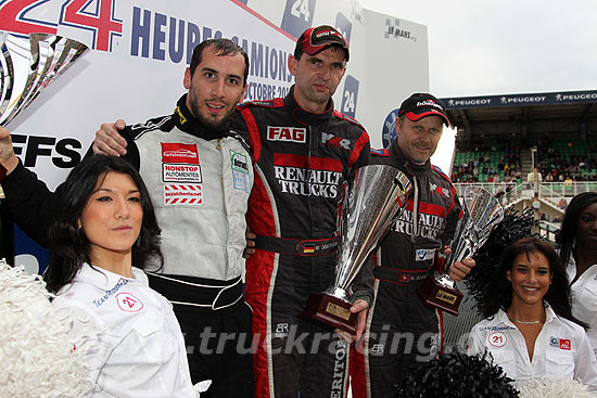 Truck Racing Le Mans 2011