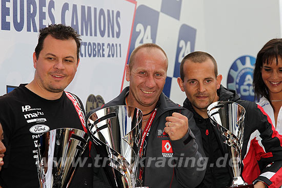 Truck Racing Le Mans 2011