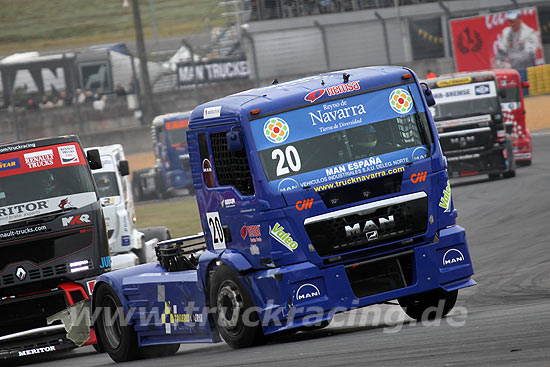 Truck Racing Le Mans 2011