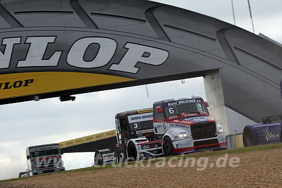 Truck Racing Le Mans 2011
