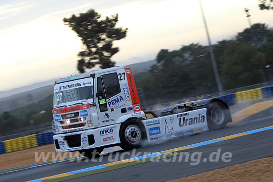 Truck Racing Le Mans 2011