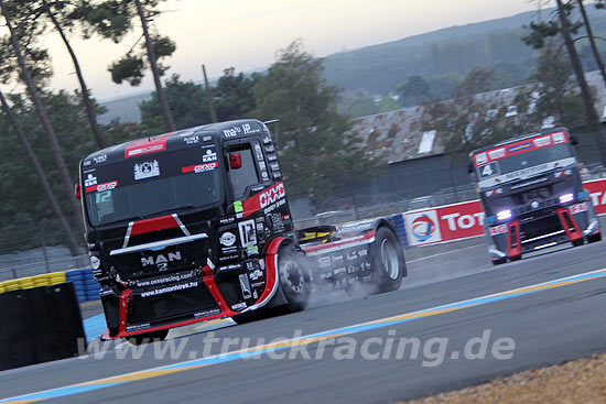 Truck Racing Le Mans 2011
