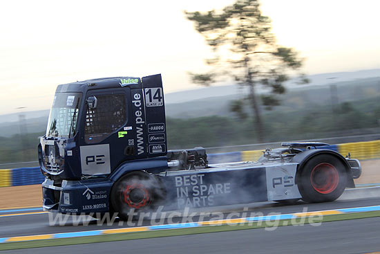 Truck Racing Le Mans 2011