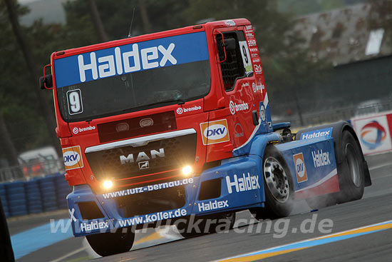 Truck Racing Le Mans 2011
