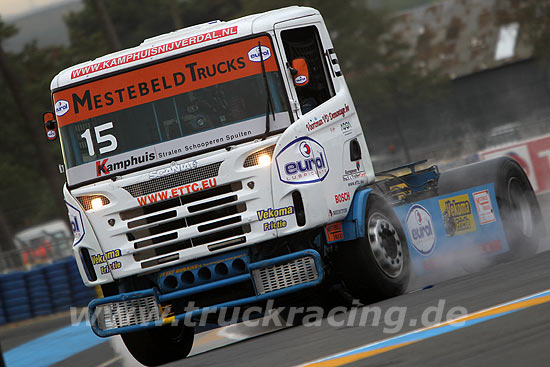 Truck Racing Le Mans 2011