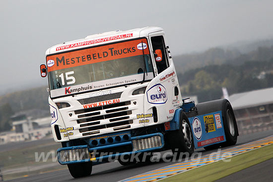 Truck Racing Le Mans 2011