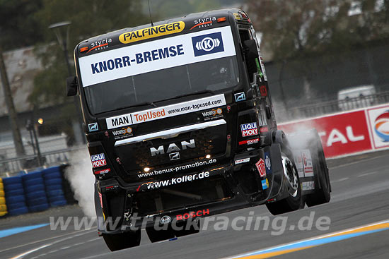 Truck Racing Le Mans 2011