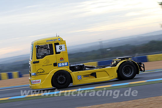 Truck Racing Le Mans 2011