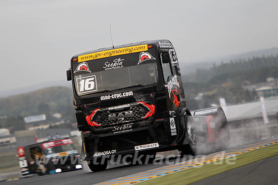 Truck Racing Le Mans 2011
