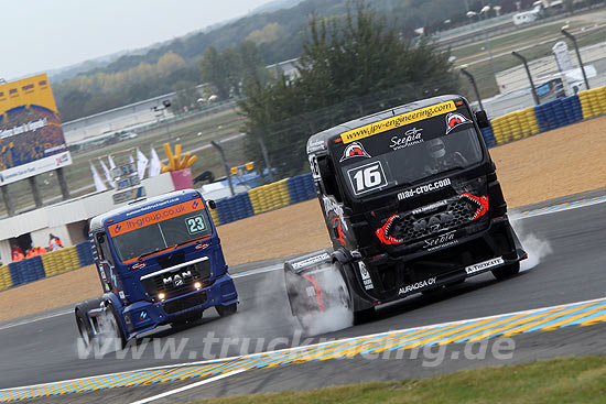 Truck Racing Le Mans 2011