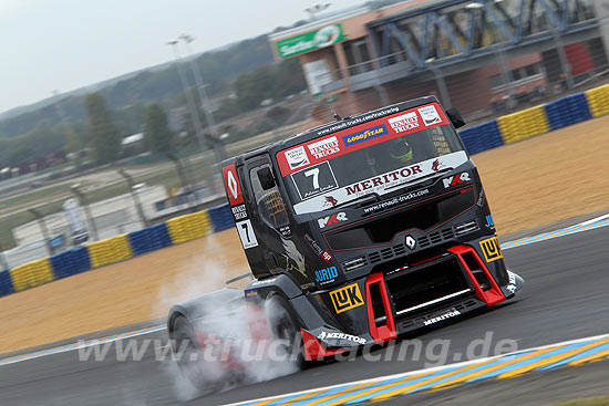 Truck Racing Le Mans 2011