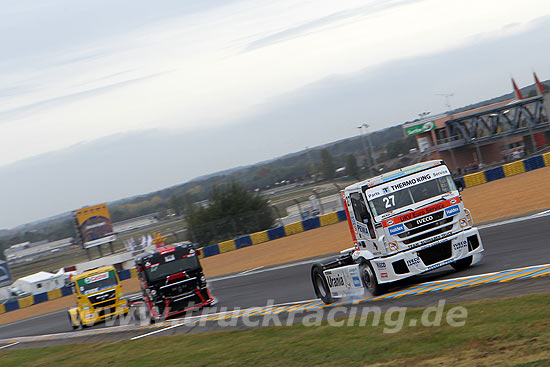 Truck Racing Le Mans 2011