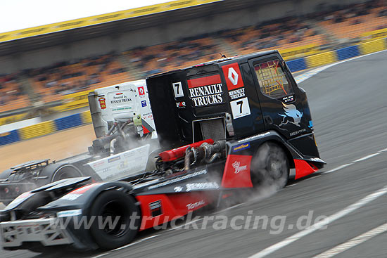 Truck Racing Le Mans 2011
