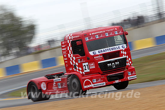 Truck Racing Le Mans 2011