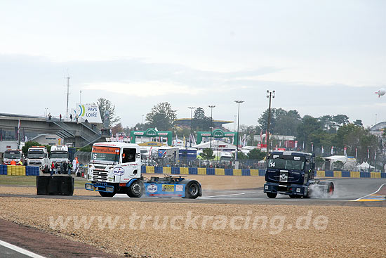 Truck Racing Le Mans 2011