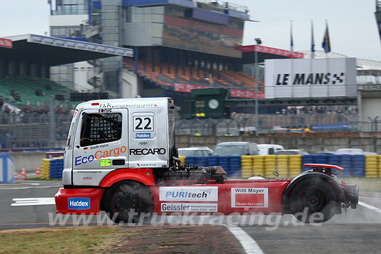 Truck Racing Le Mans 2011