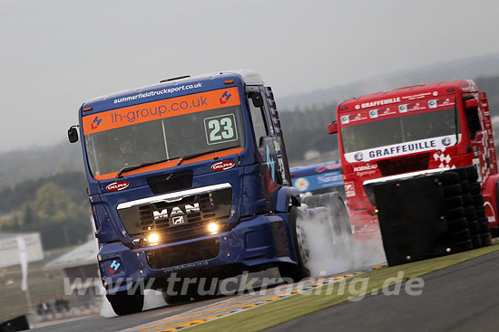 Truck Racing Le Mans 2011