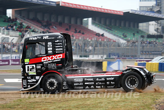 Truck Racing Le Mans 2011