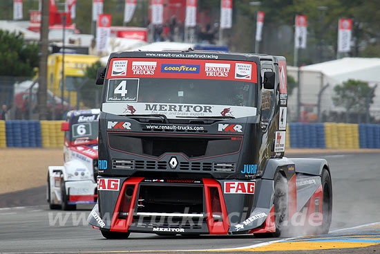 Truck Racing Le Mans 2011