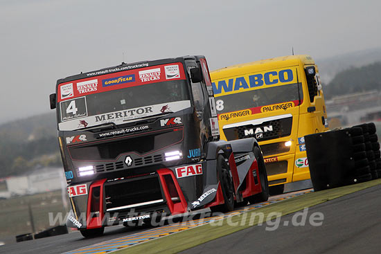 Truck Racing Le Mans 2011