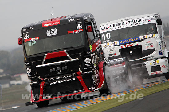 Truck Racing Le Mans 2011