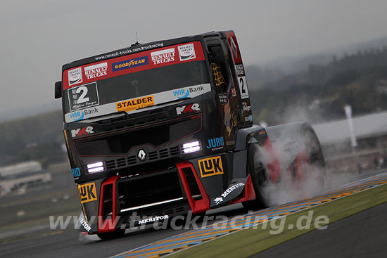 Truck Racing Le Mans 2011