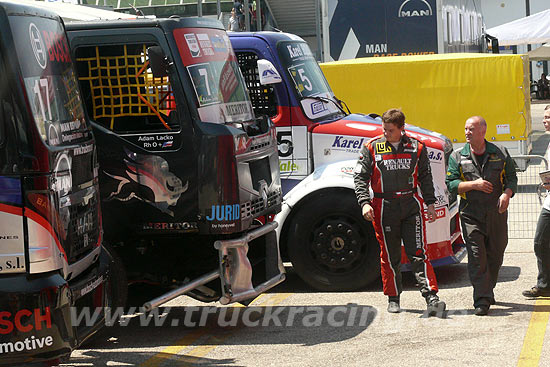 Truck Racing Misano 2011