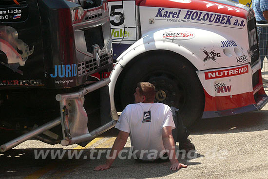 Truck Racing Misano 2011