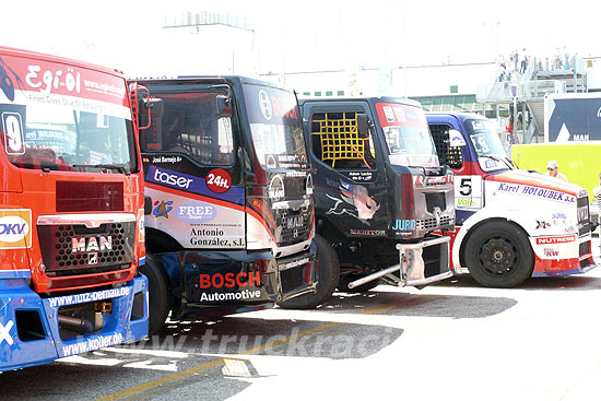 Truck Racing Misano 2011