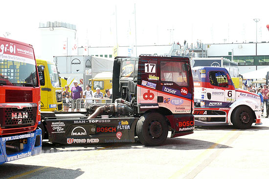 Truck Racing Misano 2011