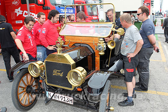 Truck Racing Misano 2011