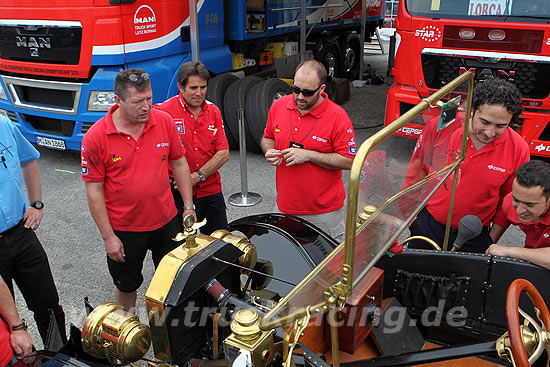 Truck Racing Misano 2011