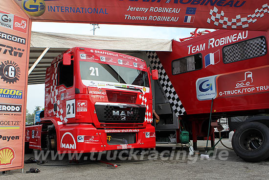 Truck Racing Misano 2011