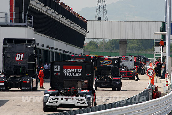 Truck Racing Misano 2011