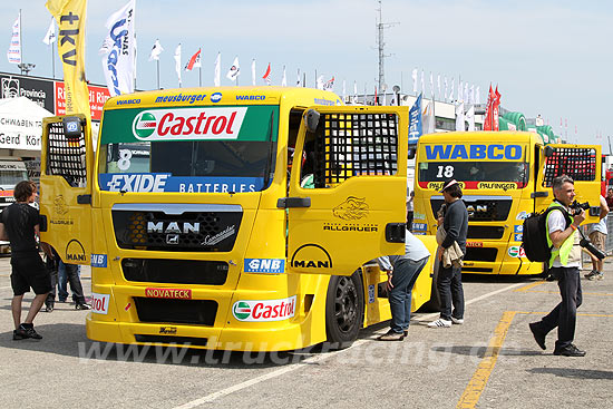 Truck Racing Misano 2011