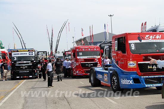 Truck Racing Misano 2011