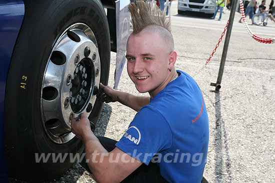 Truck Racing Misano 2011