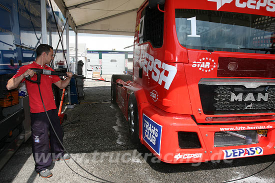 Truck Racing Misano 2011