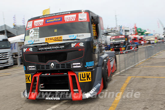 Truck Racing Misano 2011