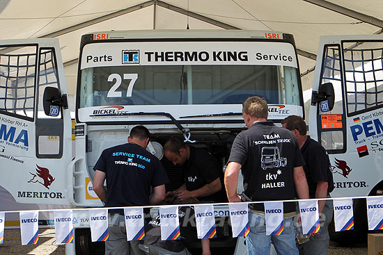 Truck Racing Misano 2011