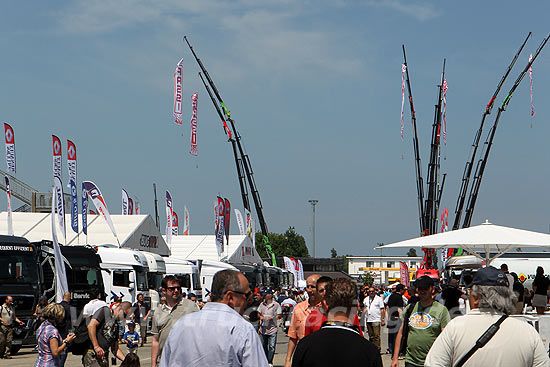 Truck Racing Misano 2011